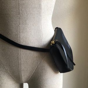Madewell The Simple Pouch, Black